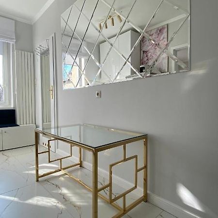 Glamour Apartment Przy Plazy, Z Parkingiem Prywatnym Sopot Bagian luar foto
