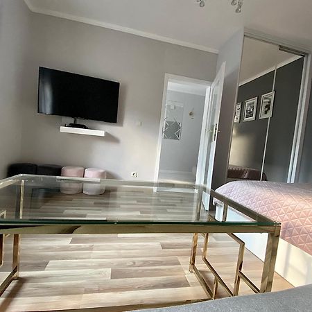 Glamour Apartment Przy Plazy, Z Parkingiem Prywatnym Sopot Bagian luar foto
