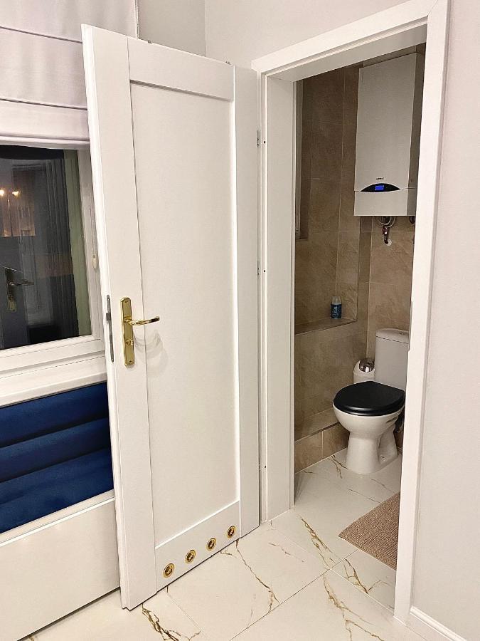 Glamour Apartment Przy Plazy, Z Parkingiem Prywatnym Sopot Bagian luar foto