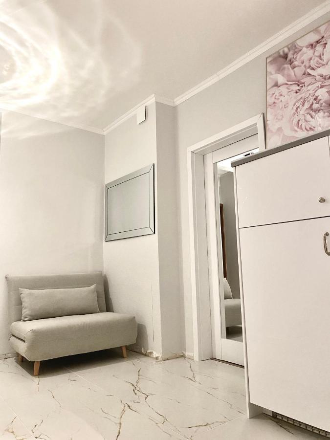 Glamour Apartment Przy Plazy, Z Parkingiem Prywatnym Sopot Bagian luar foto