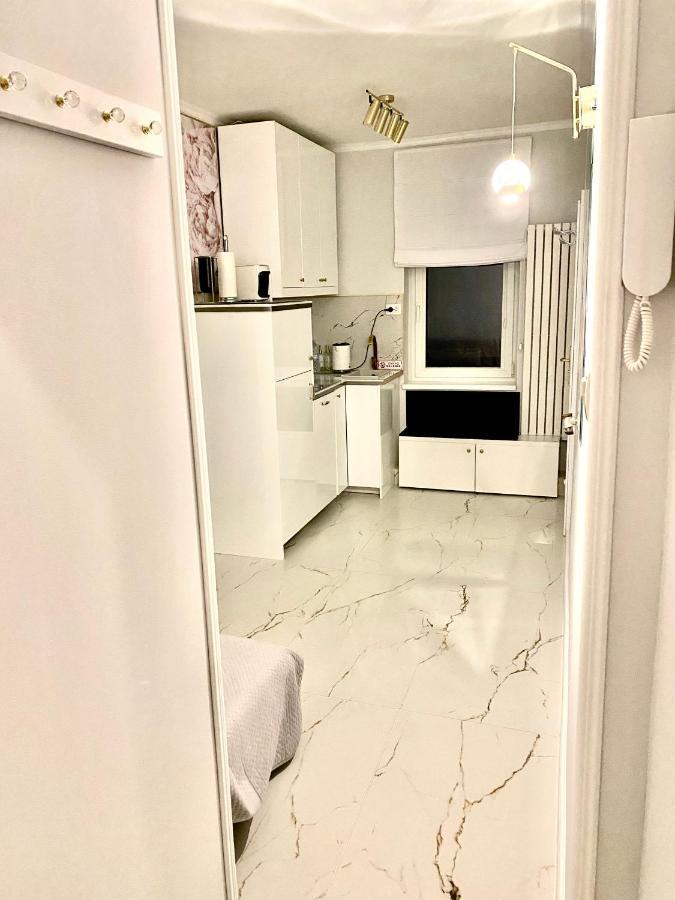 Glamour Apartment Przy Plazy, Z Parkingiem Prywatnym Sopot Bagian luar foto