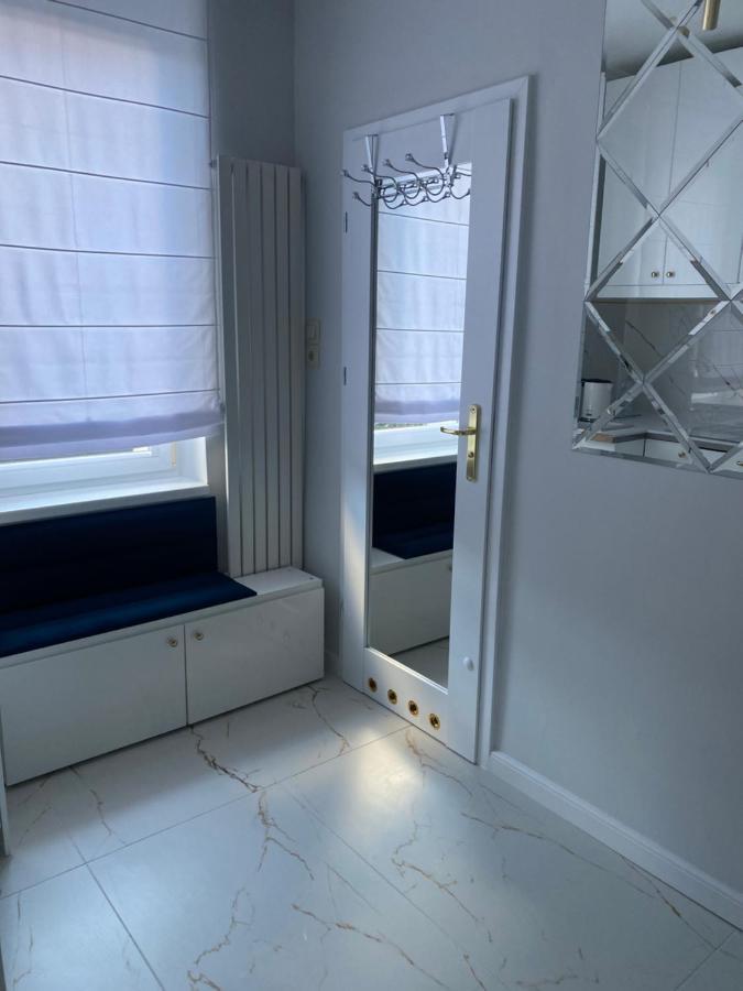 Glamour Apartment Przy Plazy, Z Parkingiem Prywatnym Sopot Bagian luar foto