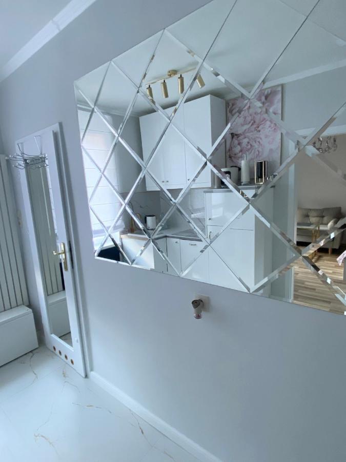 Glamour Apartment Przy Plazy, Z Parkingiem Prywatnym Sopot Bagian luar foto
