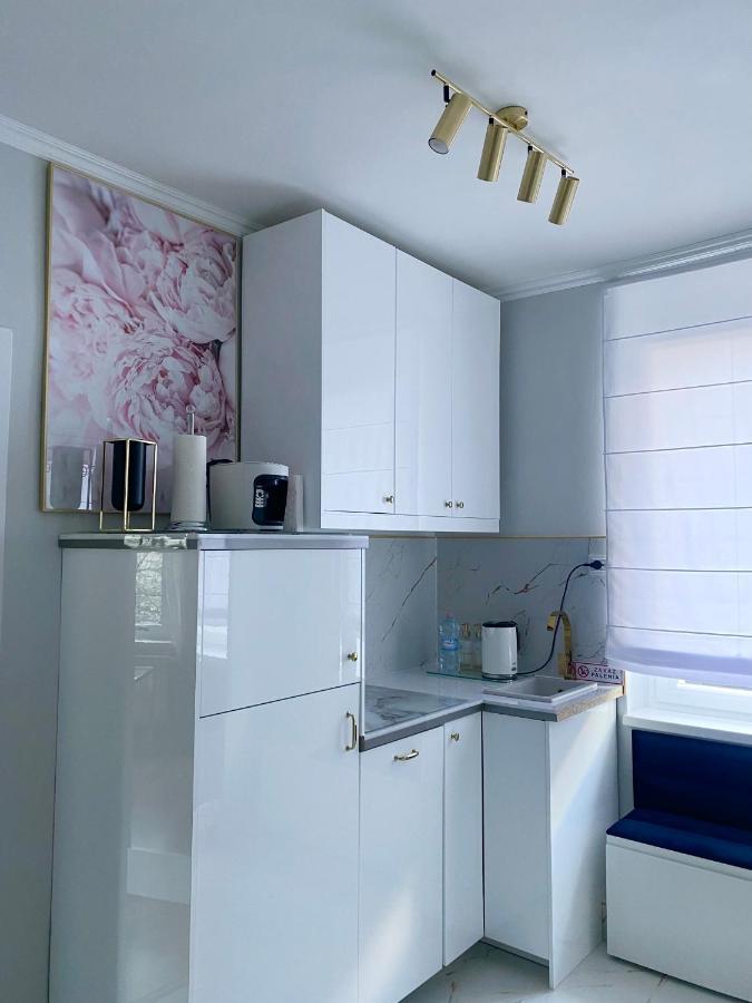 Glamour Apartment Przy Plazy, Z Parkingiem Prywatnym Sopot Bagian luar foto