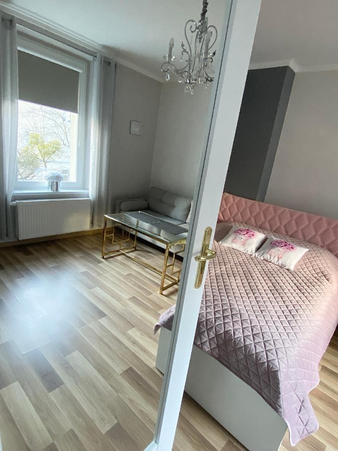 Glamour Apartment Przy Plazy, Z Parkingiem Prywatnym Sopot Bagian luar foto