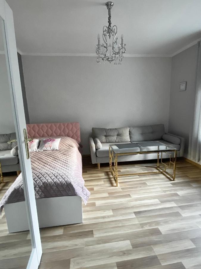 Glamour Apartment Przy Plazy, Z Parkingiem Prywatnym Sopot Bagian luar foto