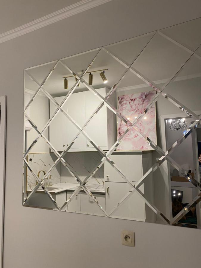 Glamour Apartment Przy Plazy, Z Parkingiem Prywatnym Sopot Bagian luar foto