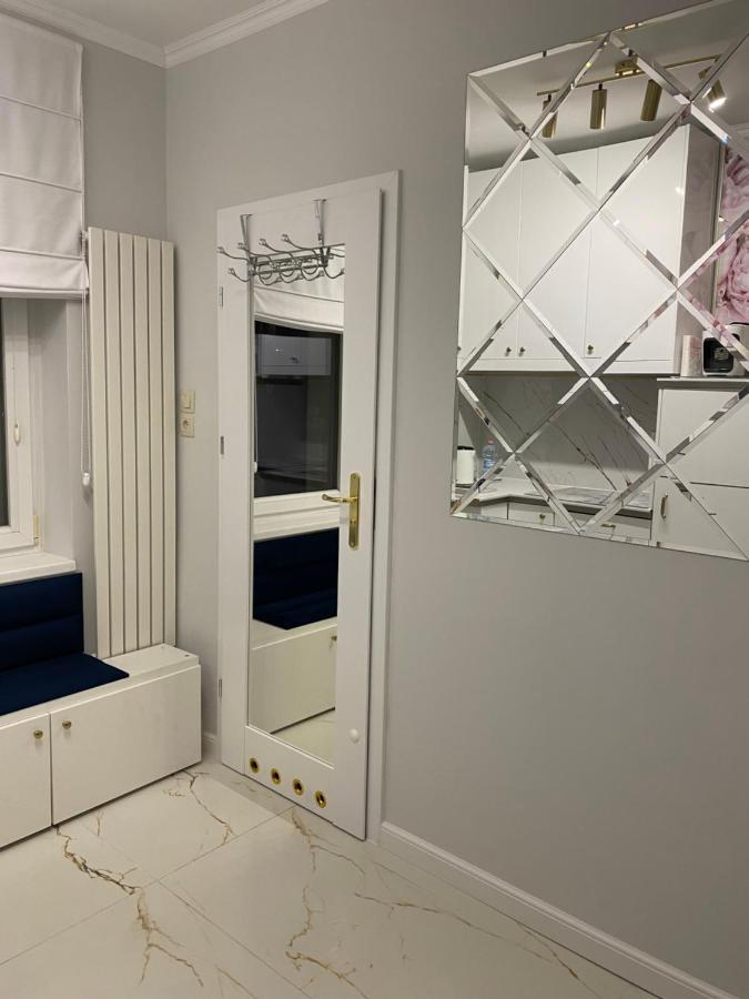 Glamour Apartment Przy Plazy, Z Parkingiem Prywatnym Sopot Bagian luar foto