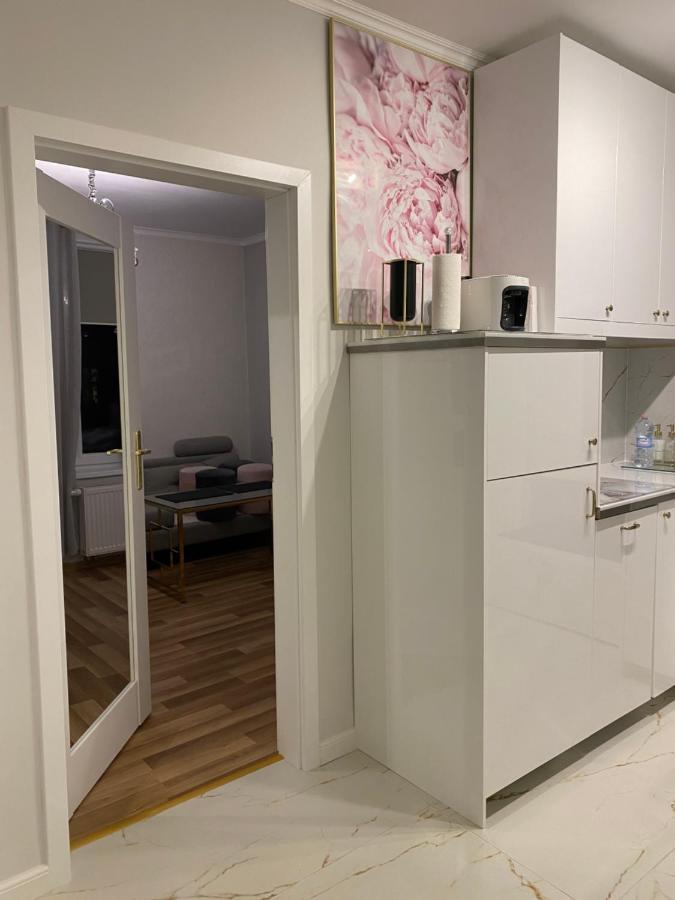 Glamour Apartment Przy Plazy, Z Parkingiem Prywatnym Sopot Bagian luar foto