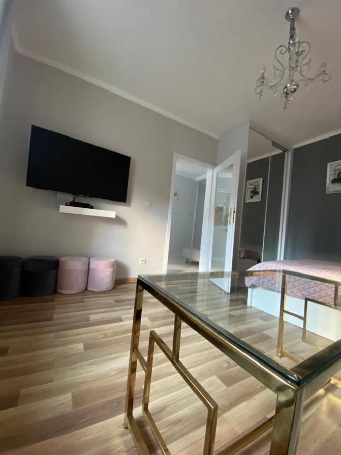 Glamour Apartment Przy Plazy, Z Parkingiem Prywatnym Sopot Bagian luar foto