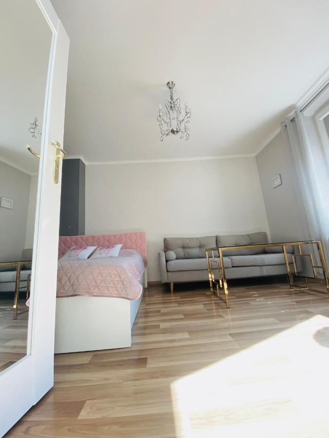 Glamour Apartment Przy Plazy, Z Parkingiem Prywatnym Sopot Bagian luar foto