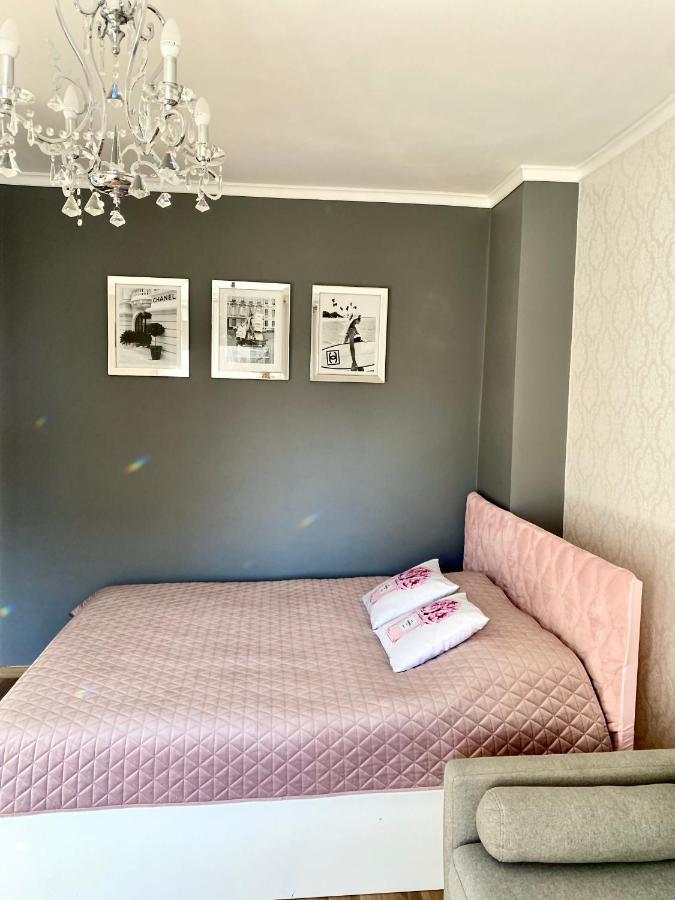 Glamour Apartment Przy Plazy, Z Parkingiem Prywatnym Sopot Bagian luar foto