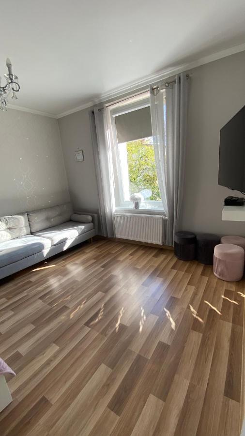 Glamour Apartment Przy Plazy, Z Parkingiem Prywatnym Sopot Bagian luar foto
